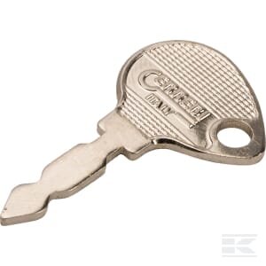 Užvedimo spynelės raktas ME033468