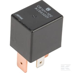 Starterio relė ME043732