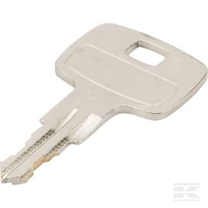 Kuro dangtelis raktas ME044998