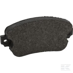 Stabdžių trinkelė BB ME046917