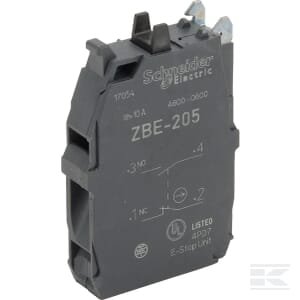 Kontaktas blokas ME053726