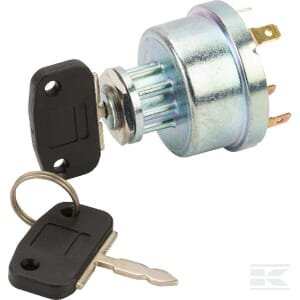 Uždegimo spynelė ME054257