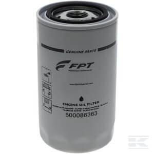 Variklio alyvos filtras ME118126