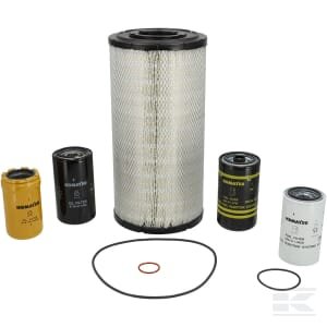 Techninės priežiūros komplektas MKC0331