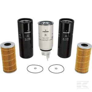 Techninės priežiūros komplektas MKM0111