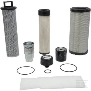 Techninės priežiūros komplektas MKU0127