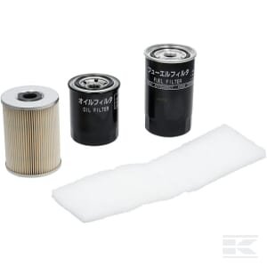 Techninės priežiūros komplektas MKU0146