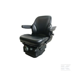 Sėdynė su mechanine pakaba MS3007E