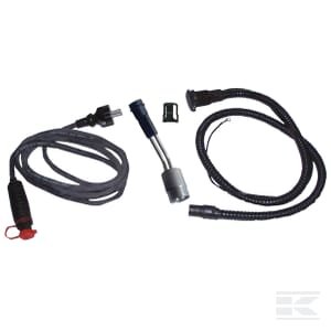 Variklio šildytuvas MVP167