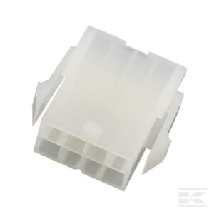 Jungties korpusas 8 kontaktų vyriškas MiniFit MX39012081