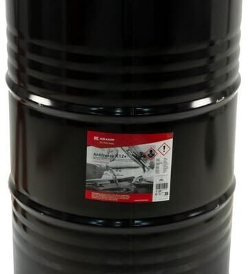Antifrizas K12+ koncentratas 208 l OAT601208KR
