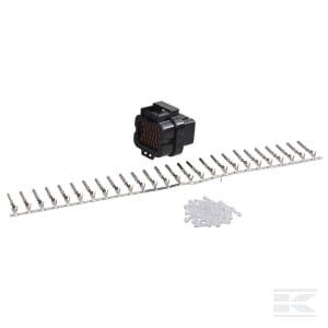 Jungčių komplektas OPUS 26 kontaktų, AMP OPSVF26001