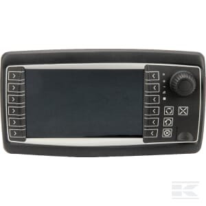 HMI ekranas 7" ISOBUS OPUSA6SN2UTLD000