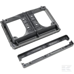 Prietaisų skydelio komplektas B3 ECO OPUSB3EZBER000