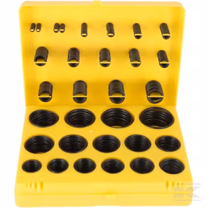 O - žiedas komplektas H Metric 90 Shore ORBOXH90SH