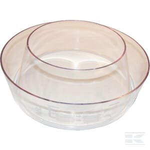 Stiklinė kolba Donaldson P020344