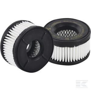 Alsuoklio filtras P502574