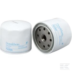 Alsuoklio filtras P502605