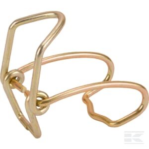 Oro filtro korpuso fiksatorius P538928