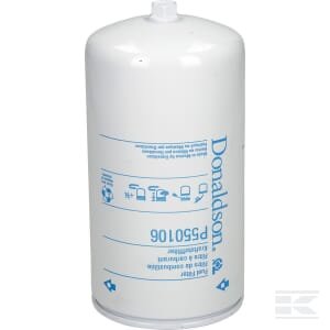 Kuro filtras Donaldson P550106