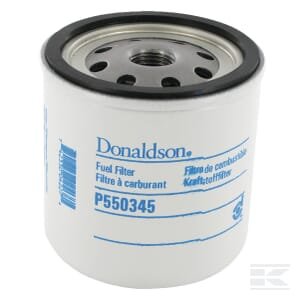 Donaldson prisukamas kuro filtras (Spin-on) P550345