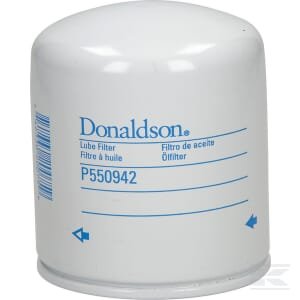 Donaldson prisukamas alyvos filtras (Spin-on) P550942
