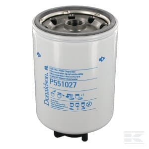 Antrinis kuro filtras Donaldson P551027