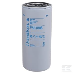Donaldson alyvos filtras P551808