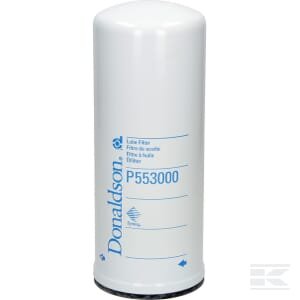 Donaldson alyvos filtras P553000