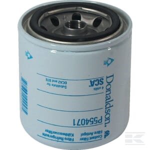 Vandens filtras Donaldson P554071