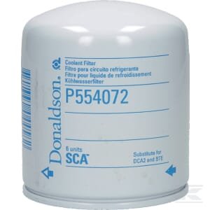 Vandens filtras Donaldson P554072