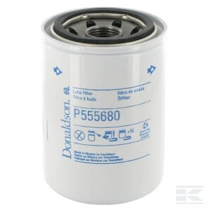 Alyvos filtras Donaldson P555680