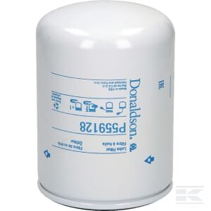 Donaldson prisukamas alyvos filtras (Spin-on) P559128
