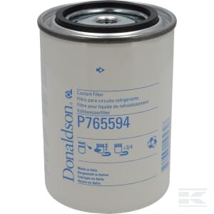 Aušinimo skysčio filtras spin-on P765594