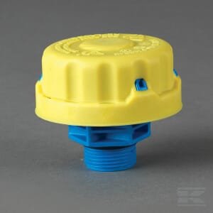 Alsuoklio filtras P766645