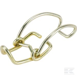 Oro filtro korpuso fiksatorius P777366