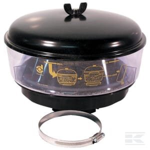 Priešfiltris su žarnos apkaba Donaldson PBH000821