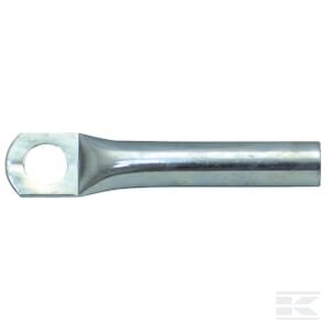 Užspaudžiama virvės/guminio troso kilpa Ø6 mm PL3000