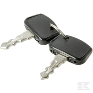 Starterio raktelis PL50168920