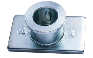 Vejapjovės adapteris Partner 4553 22,2 mm