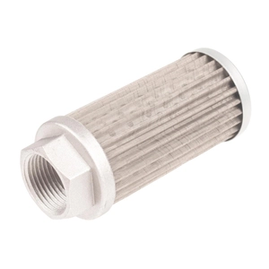 Grįžtamojo tepalo filtras Cedrus smulkintuvui RB05