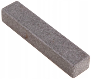 Skriemulio šponka 6,3×6,3×30 Cedrus sodo traktoriukui Challenge/Starjet (ORIGINALI DALIS)