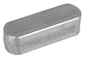 Šponka (tipas A) 7×8×25 Cedrus šlavimo šepečiui CEDRTJ16