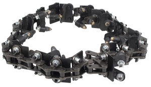 Grandinės komplektas Cedrus grandininės tranšėjinės frezos CEDKP02