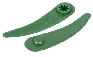 Trimerio peiliukai Bosch, 10 vnt.