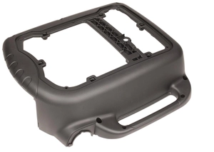 Kairioji korpuso dalis Loncin generatoriui LC2000i ORIGINALI DALIS