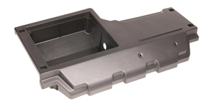 Galinė dangtis Loncin generatoriams LC6500D-AS LC8000D-AS ORIGINALI DALIS