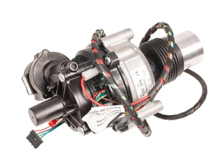 Peilių variklis vejapjovei Wiper Trekker S XL-S