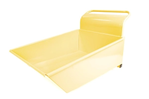 Krovininė dėžė mini dumperiui Cedrus TR300G