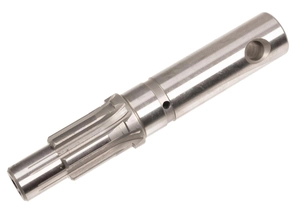 Šlicuotas velenas AG500